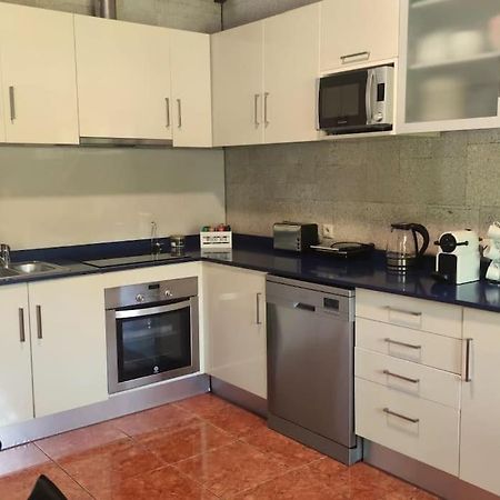 Pool House Au Coeur Du Geres A Rio Caldo Villa Ngoại thất bức ảnh